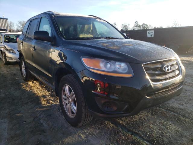 HYUNDAI SANTA FE G 2011 5xyzgdab6bg012595