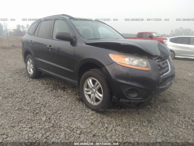 HYUNDAI SANTA FE 2011 5xyzgdab6bg018154