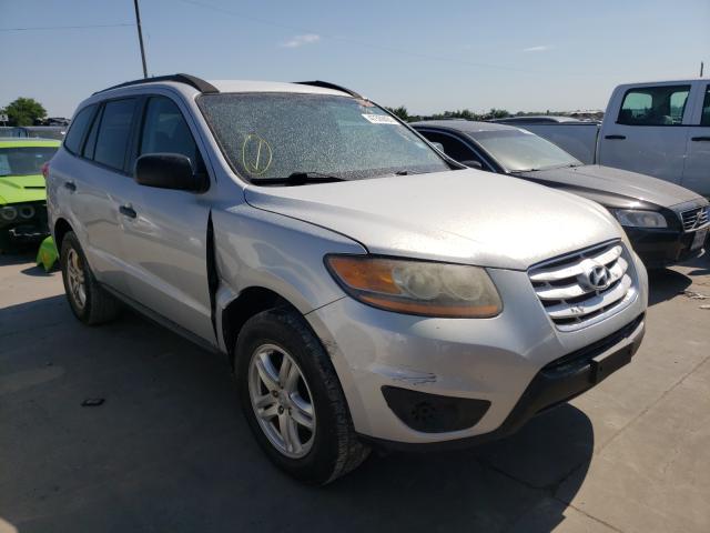 HYUNDAI SANTA FE G 2011 5xyzgdab6bg028795