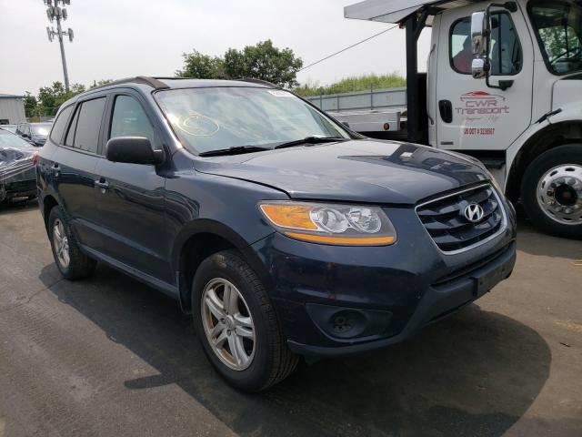 HYUNDAI SANTA FE G 2011 5xyzgdab6bg036265