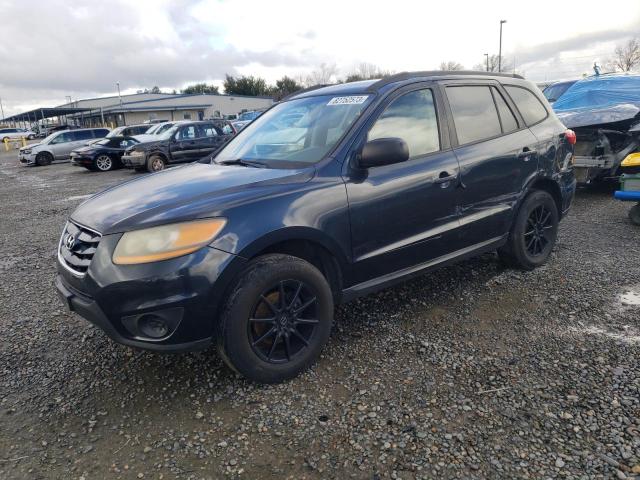 HYUNDAI SANTA FE 2011 5xyzgdab6bg038355