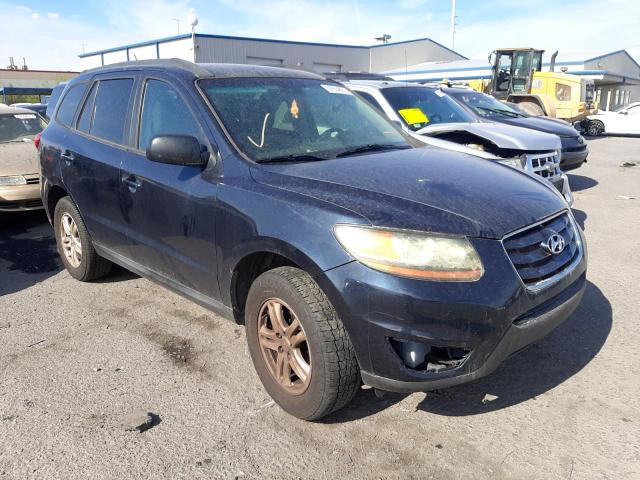 HYUNDAI SANTA FE 2011 5xyzgdab6bg052255