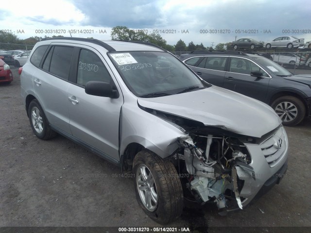 HYUNDAI SANTA FE 2011 5xyzgdab6bg065250