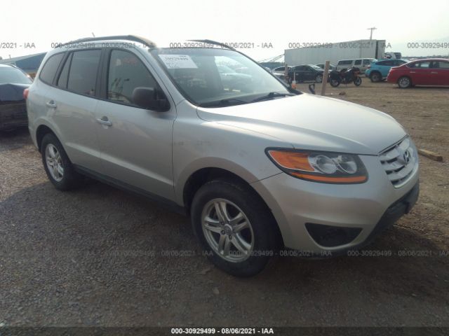 HYUNDAI SANTA FE 2011 5xyzgdab6bg068438