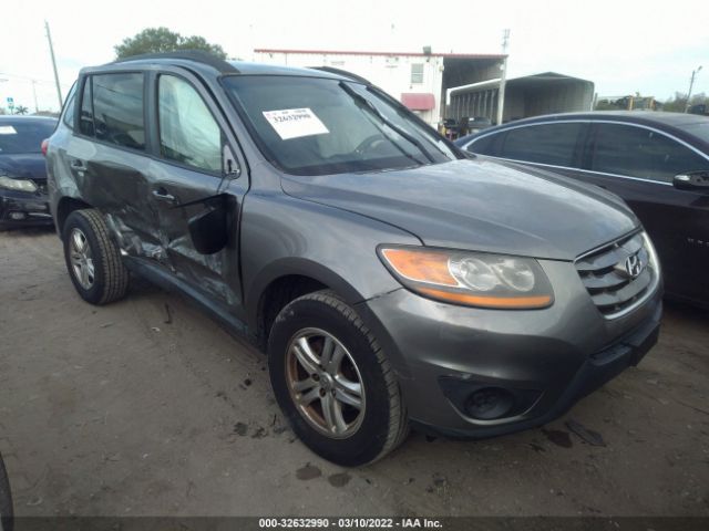 HYUNDAI SANTA FE 2011 5xyzgdab6bg068522