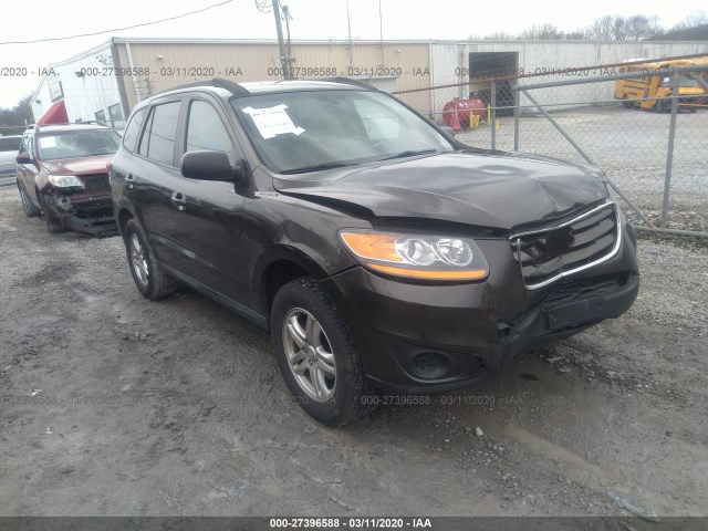 HYUNDAI SANTA FE 2011 5xyzgdab6bg074336