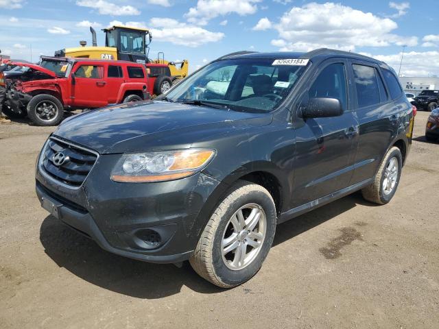 HYUNDAI SANTA FE 2011 5xyzgdab6bg078791