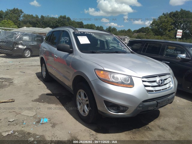 HYUNDAI SANTA FE 2011 5xyzgdab6bg082663