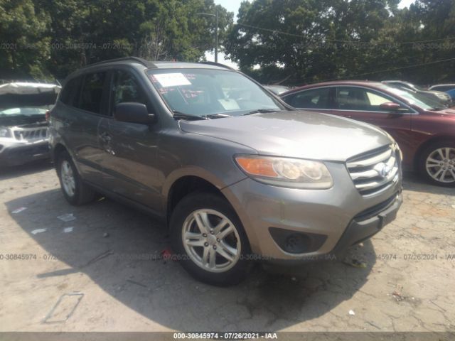 HYUNDAI SANTA FE 2012 5xyzgdab6cg099268