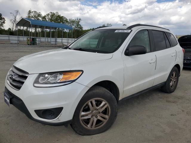 HYUNDAI SANTA FE 2012 5xyzgdab6cg103223