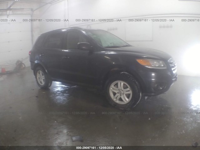 HYUNDAI SANTA FE 2012 5xyzgdab6cg115310