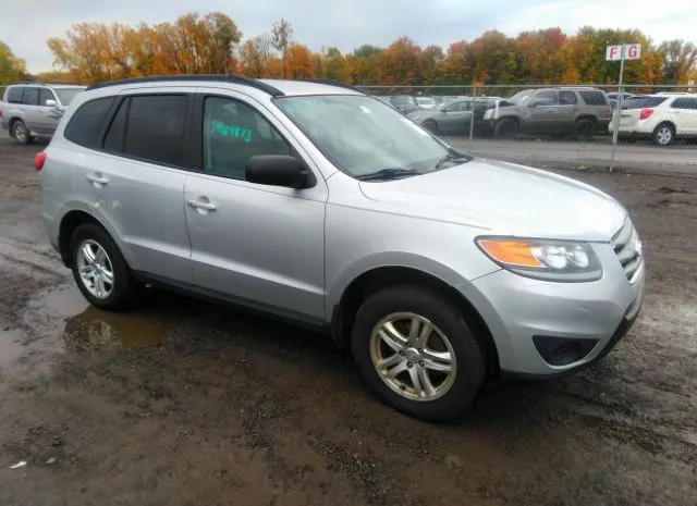 HYUNDAI SANTA FE 2012 5xyzgdab6cg127179