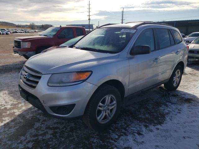 HYUNDAI SANTA FE 2012 5xyzgdab6cg145052