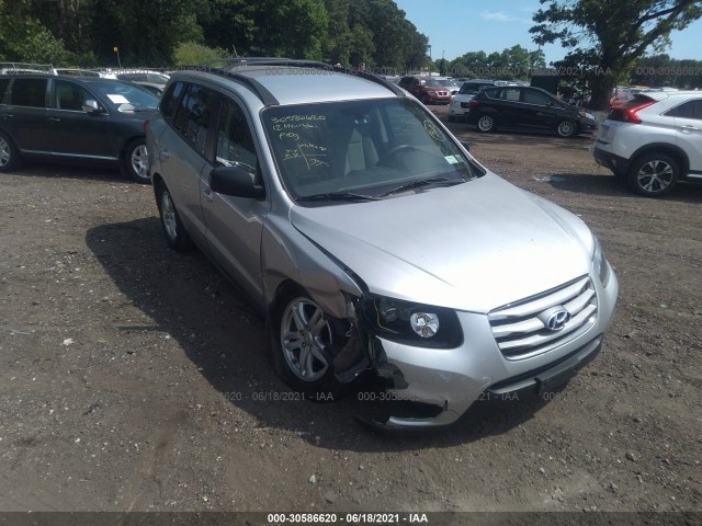 HYUNDAI SANTA FE 2012 5xyzgdab6cg155547