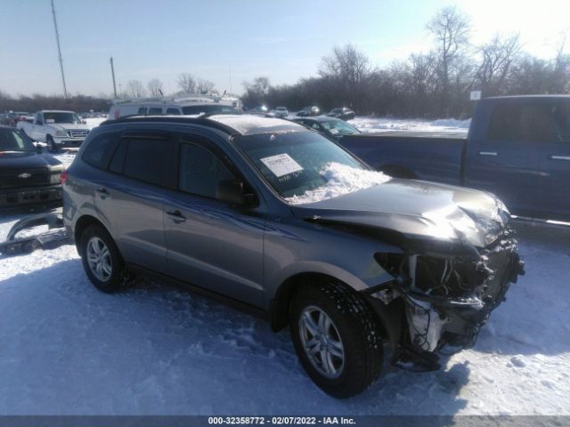 HYUNDAI SANTA FE 2012 5xyzgdab6cg156388