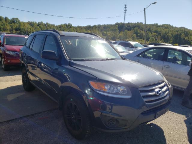 HYUNDAI SANTA FE G 2012 5xyzgdab6cg164717