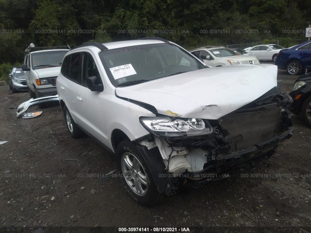 HYUNDAI SANTA FE 2012 5xyzgdab6cg164930