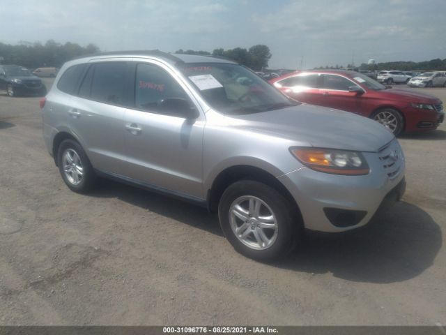 HYUNDAI SANTA FE 2011 5xyzgdab7bg004277