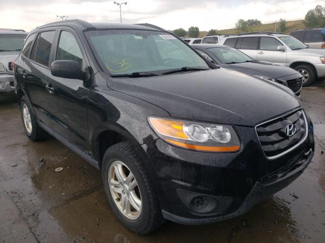 HYUNDAI SANTA FE G 2011 5xyzgdab7bg008829