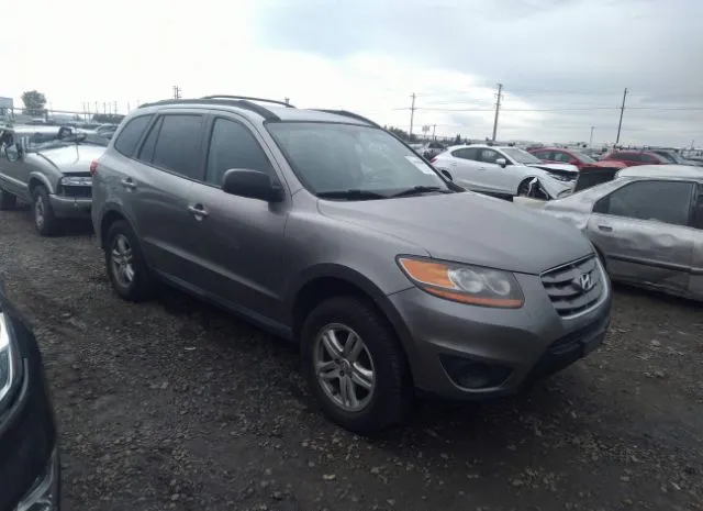 HYUNDAI SANTA FE 2011 5xyzgdab7bg017286