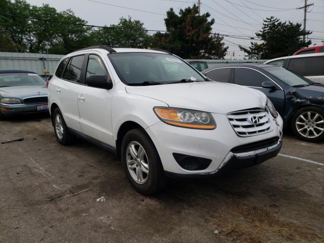 HYUNDAI SANTA FE G 2011 5xyzgdab7bg026697