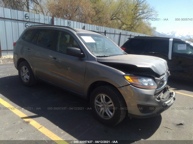 HYUNDAI SANTA FE 2011 5xyzgdab7bg067248