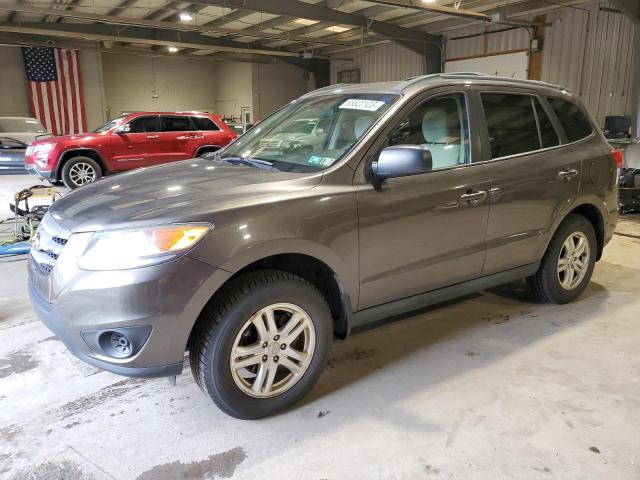 HYUNDAI SANTA FE G 2012 5xyzgdab7cg118264