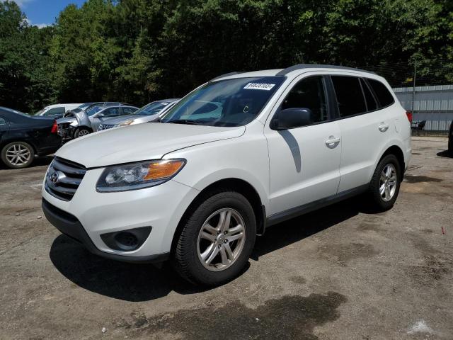 HYUNDAI SANTA FE G 2012 5xyzgdab7cg118510