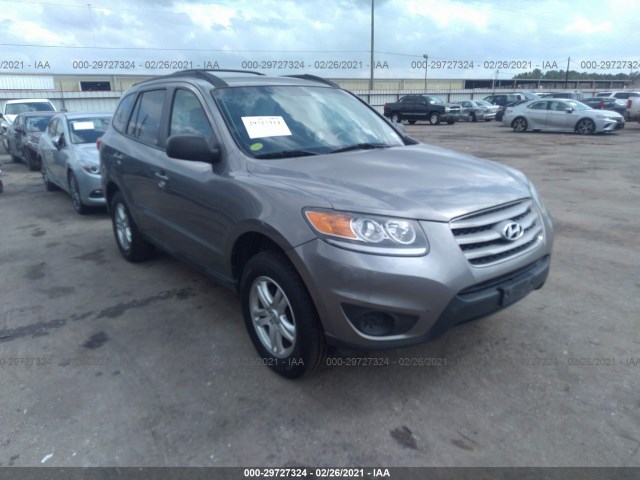 HYUNDAI SANTA FE 2012 5xyzgdab7cg122847