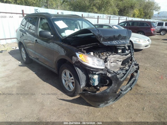 HYUNDAI SANTA FE 2012 5xyzgdab7cg124713