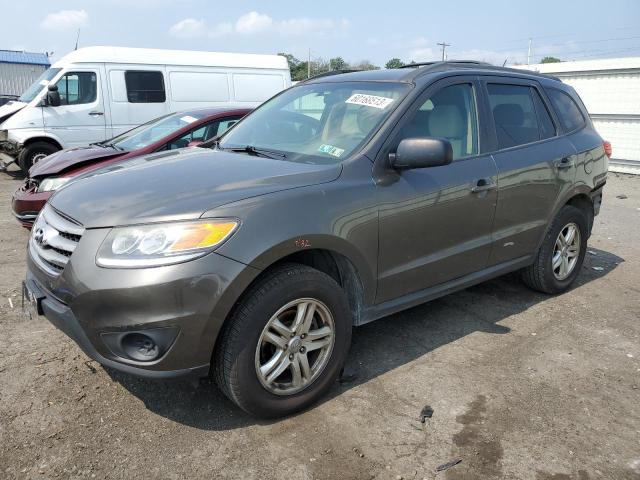 HYUNDAI SANTA FE G 2012 5xyzgdab7cg128356