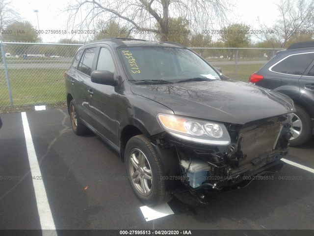 HYUNDAI SANTA FE 2012 5xyzgdab7cg129152