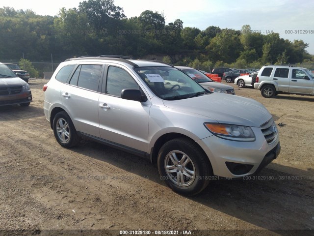 HYUNDAI SANTA FE 2012 5xyzgdab7cg134772