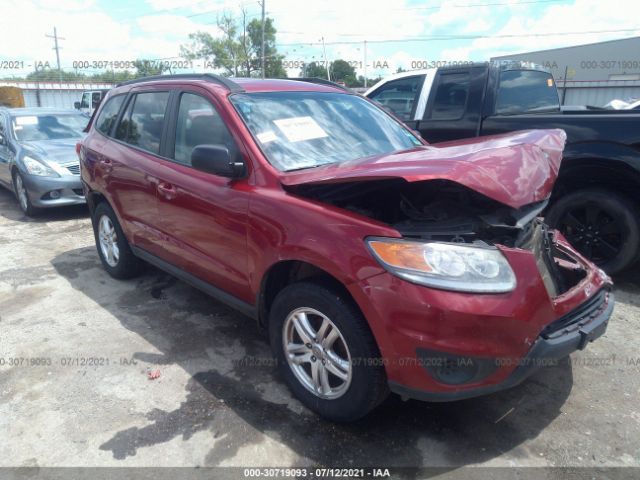 HYUNDAI SANTA FE 2012 5xyzgdab7cg137302