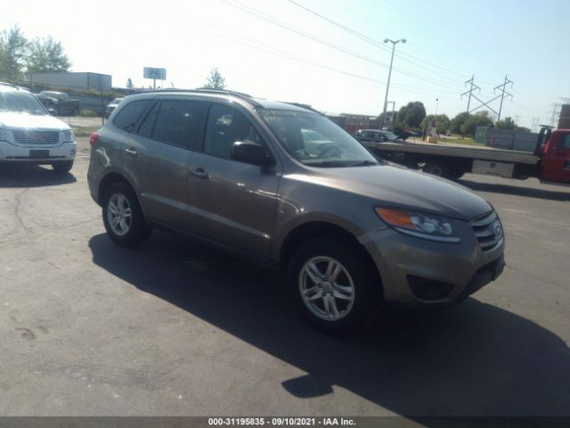 HYUNDAI SANTA FE 2012 5xyzgdab7cg146761