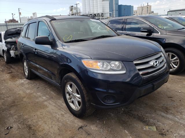 HYUNDAI SANTA FE G 2012 5xyzgdab7cg150468