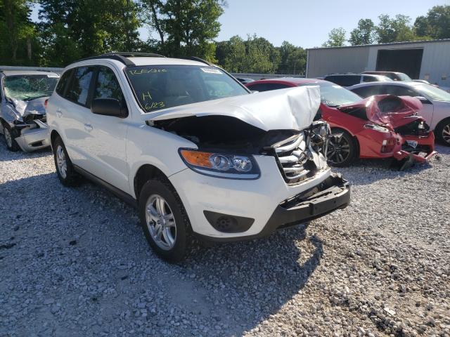 HYUNDAI SANTA FE G 2012 5xyzgdab7cg159820