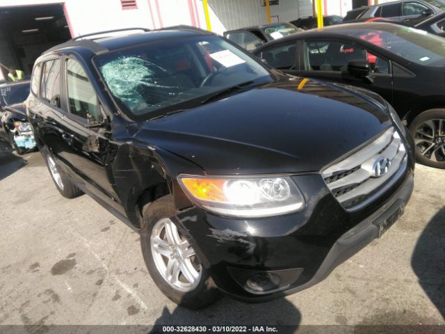 HYUNDAI SANTA FE 2012 5xyzgdab7cg163446