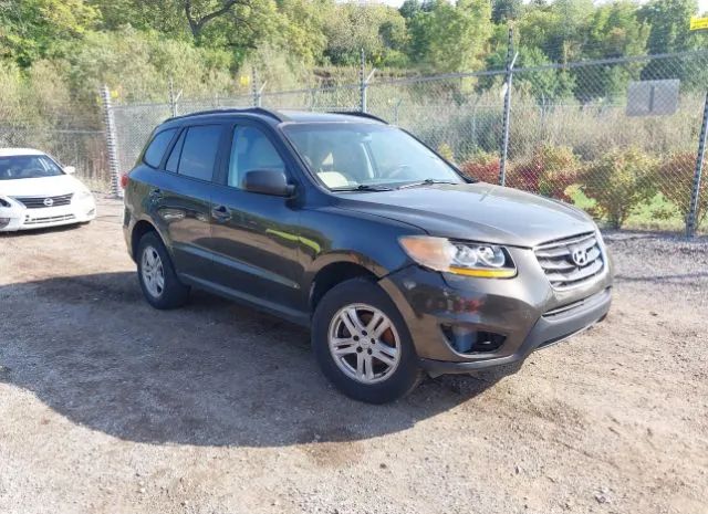 HYUNDAI SANTA FE 2011 5xyzgdab8bg003462