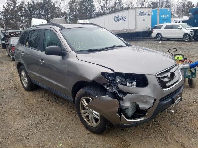 HYUNDAI SANTA FE G 2011 5xyzgdab8bg072832