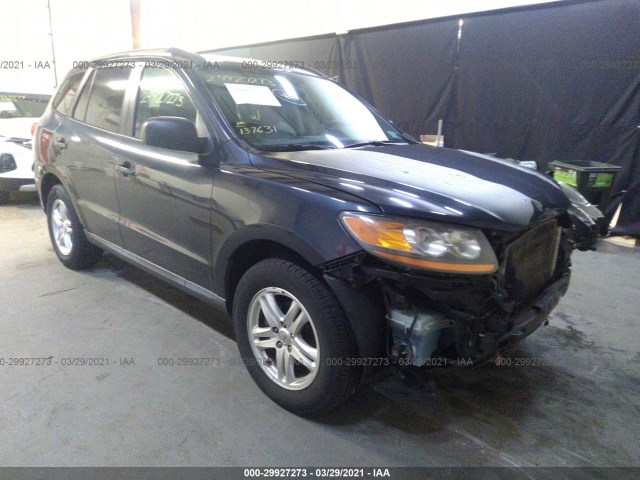 HYUNDAI SANTA FE 2011 5xyzgdab8bg074130