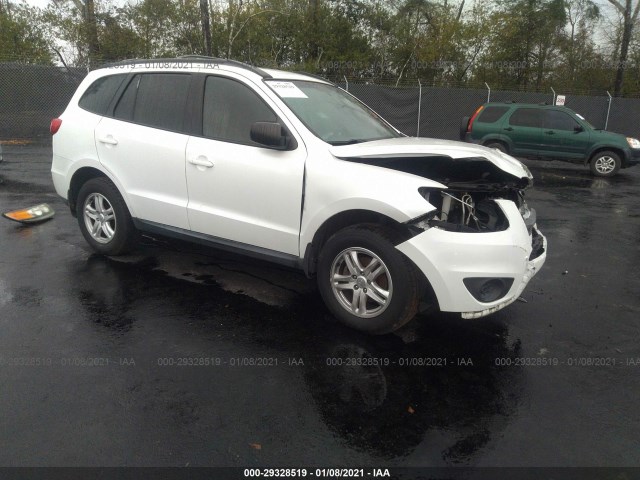 HYUNDAI SANTA FE 2012 5xyzgdab8cg096355