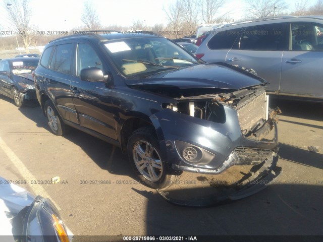 HYUNDAI SANTA FE 2012 5xyzgdab8cg098848