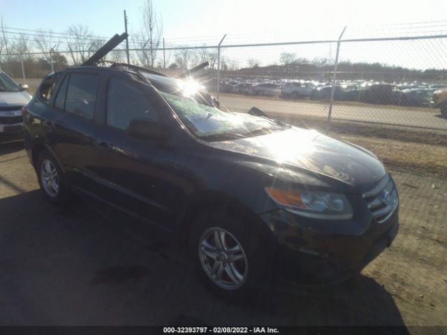 HYUNDAI SANTA FE 2012 5xyzgdab8cg102106