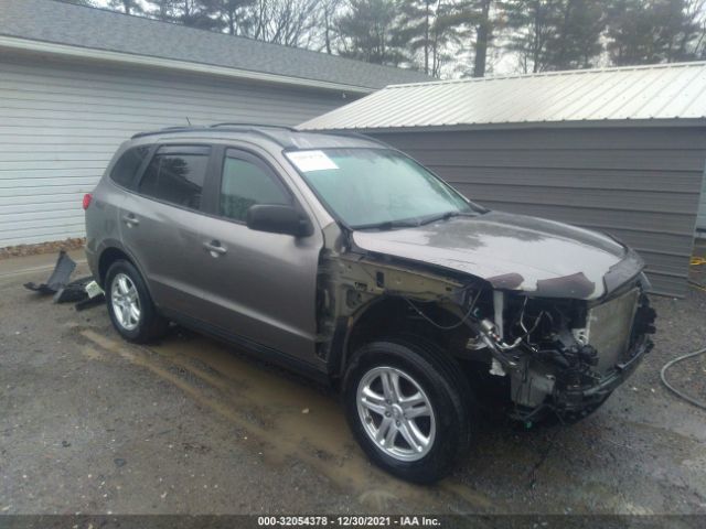 HYUNDAI SANTA FE 2012 5xyzgdab8cg111114