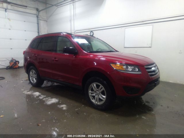 HYUNDAI SANTA FE 2012 5xyzgdab8cg115700