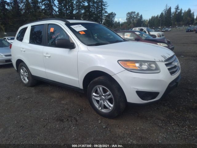 HYUNDAI SANTA FE 2012 5xyzgdab8cg142668