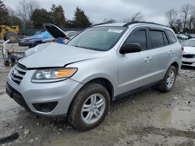 HYUNDAI SANTA FE 2012 5xyzgdab8cg144565