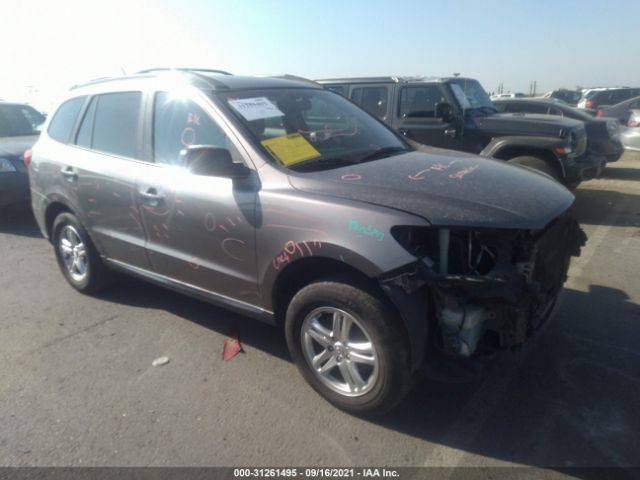 HYUNDAI SANTA FE 2012 5xyzgdab8cg151581