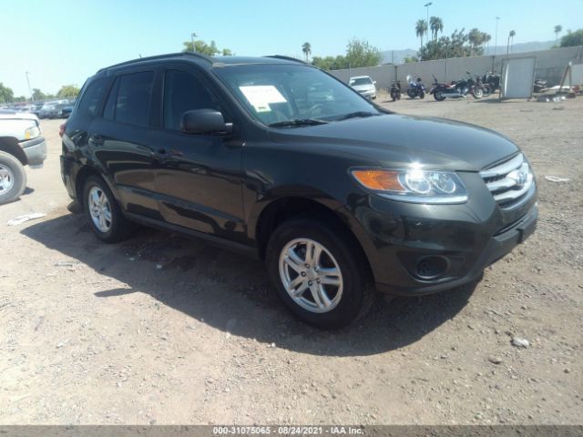 HYUNDAI SANTA FE 2012 5xyzgdab8cg161754